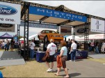 Mustang Garage