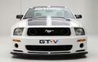Roush Built Valvoline Mustang GT-V to be Given Away