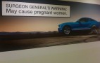 Mustang GT500 Gets New Surgeon General's Warning
