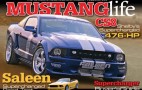 New Web Based Magazine, Mustang Life Digital Magazine
