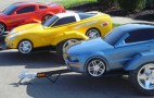 Mustang Motorcycle Trailers Add A Personal Touch