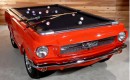 Mustang Pool Table