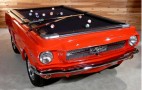 Last-Minute Shopper: 1965 Ford Mustang Pool Table