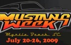 2009 Mustang Week in Myrtle Beach, South Carolina July 20th-26th