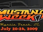 Mustang Week 2009