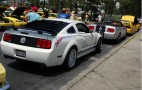 2009 Mustang Week Photos from Myrtle Beach, SC