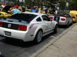 mustang week 2009