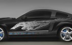 SEMA 2007: Mustang Wild Pony Project From Ford