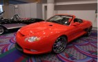 2008 SEMA Show Mustang Photos