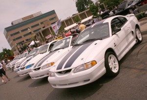 Father's Day Gift Idea: Take Him To A Car Show