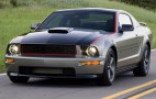 Ford Builds Unique Aviation Inspired AV8R Mustang