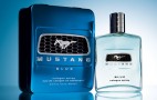 New Mustang Blue Men's Cologne Arrives in June