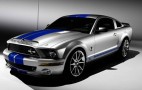 The 'King of The Road' Is Back, 2008 Shelby GT500 KR