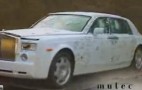 Video: Mutec Shows Off Armored Rolls-Royce Phantom 