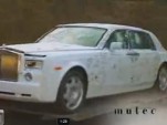 Mutec Rolls-Royce Phantom Armored