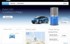 2012 Ford Focus Electric SmartPhone App, Website, Goes Live