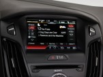 MyFord Touch, in 2012 Ford Focus Electric 