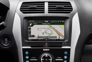 MyFord Touch made simpler for 2013 