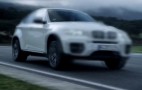 BMW Teases A Higher-Performance X6 M: Video