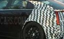 Mystery Cadillac compact sedan