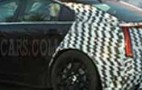 Spy Shots: Mystery Cadillac Compact Sedan, ATS Or Converj?