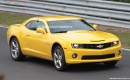 Mystery Chevrolet Camaro spy shots 