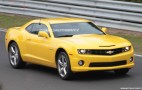 Spy Shots: Euro-Spec Chevrolet Camaro Or New Facelift? 