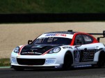 N.Technology Porsche Panamera S race car
