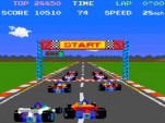 Namco's Pole Position video game
