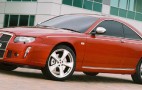 Nanjing Auto considers production of the MG7 Coupe
