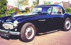 Nanjing to resurrect Austin and Healey brands