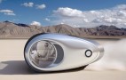 What's That Ecco? High Tech, Green, Electric Camper Van