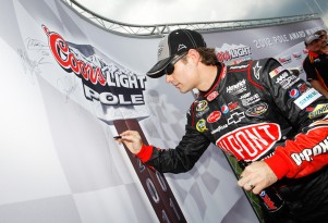 NASCAR photo - Jeff Gordon