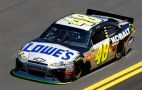 Rick Hendrick Injury Update