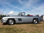 Natalie Wood's Mercedes-Benz 300SL