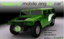 Nation-E Angel Car electric HUMMER H1