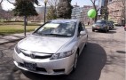2010 Denver Auto Show: Green Car Parade At State Capital 