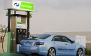 Natural Gas Hybrid Camry