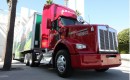 Natural Gas-powered Kenworth truck (Image: Flickr user TruckPR)