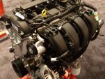 Naturally-aspirated 2.0-liter four-cylinder crate engine from Ford