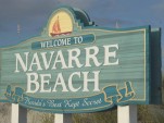 Navarre Beach, Florida by SCFiasco on Flickr
