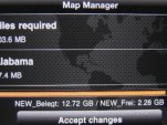 Navigon 2.0 update for iOS