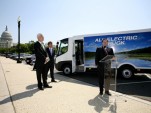 Will Trucks And Buses Beat Cars In The Electric Race?