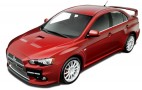 Near-production Mitsubishi Lancer Evolution X unveiled