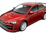 Near-production Mitsubishi Lancer Evolution X unveiled