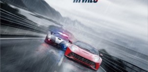 Need for Speed Rivals screenshots