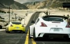 Sports Illustrated Swimsuit Models Join Need For Speed: The Run