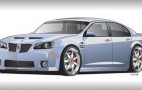Custom Neil Tjin Pontiac G8 CST headed to SEMA