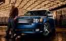 Nelly Ford Flex crossover