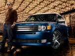 Nelly Ford Flex crossover